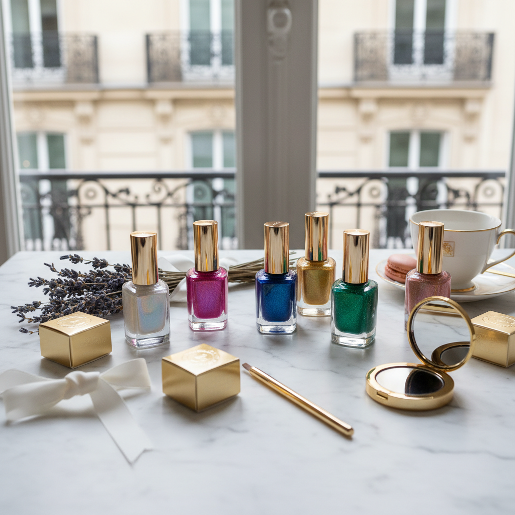 Nails Collection