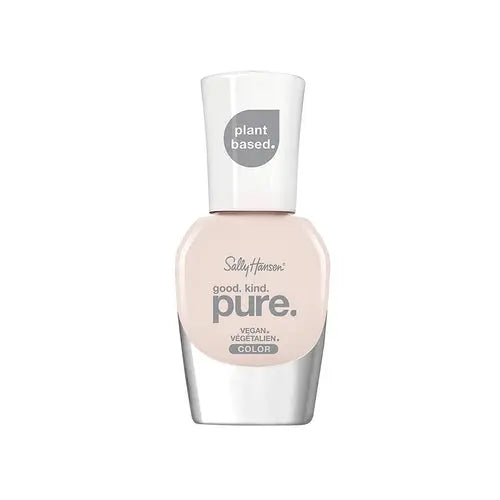 Good. Kind. Pure. Vegan Nail Oil Polish Blush Rhea