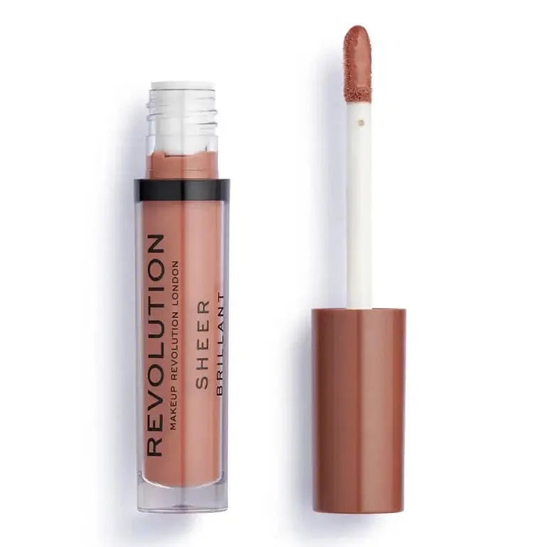Sheer Brilliant Lip Blush Rhea