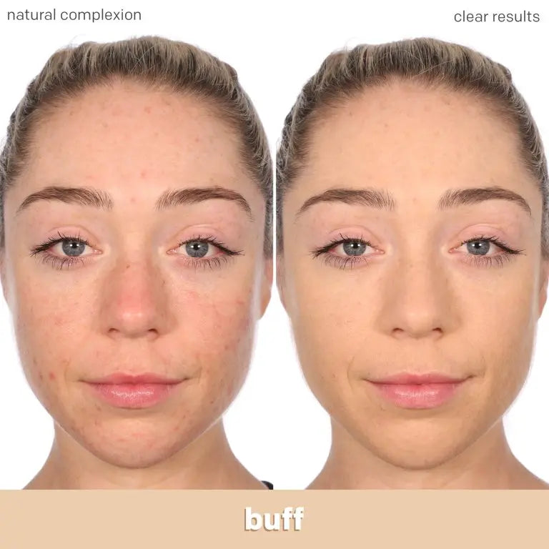 ALMAY Clear Complexion Make Myself Clear Makeup Blush Rhea
