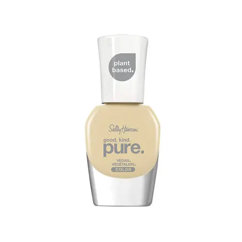 Good. Kind. Pure. Vegan Nail Oil Polish Blush Rhea