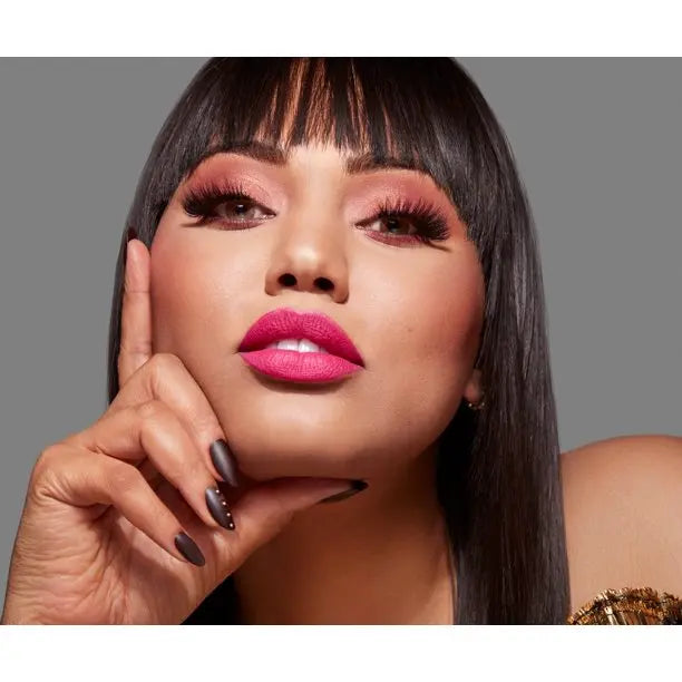 Satin Lipsticks Blush Rhea