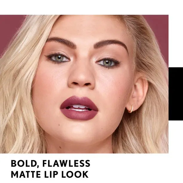 Satin Lipsticks Blush Rhea