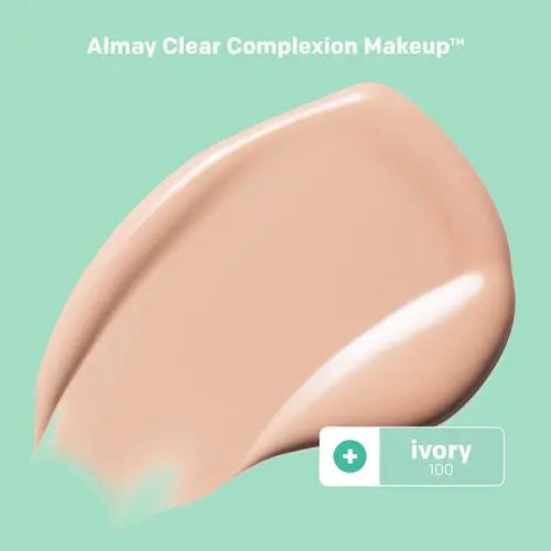 ALMAY Clear Complexion Make Myself Clear Makeup Blush Rhea
