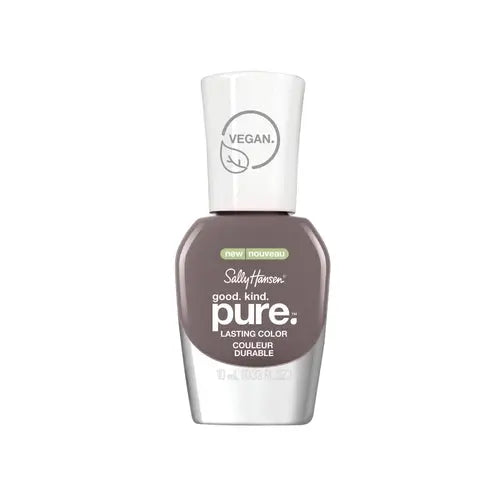 Good. Kind. Pure. Vegan Nail Oil Polish Blush Rhea