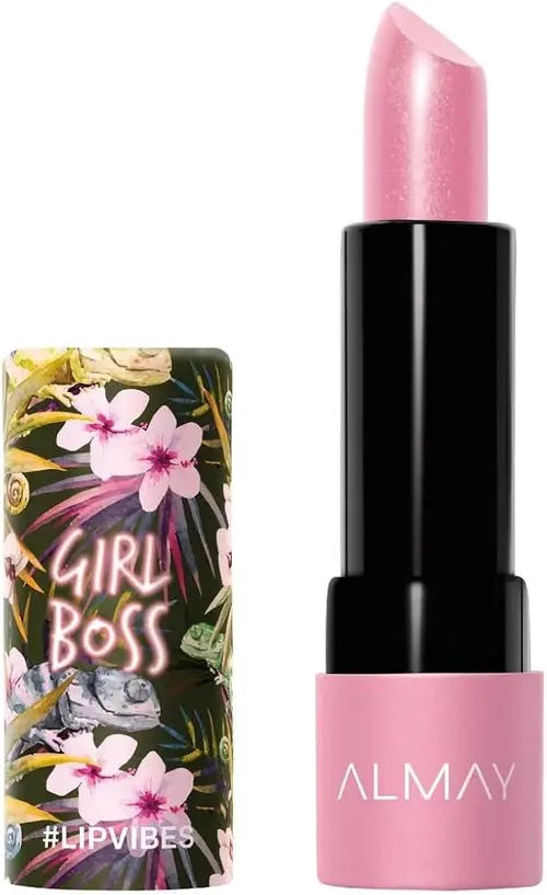 Lip Vibes Lipstick Blush Rhea