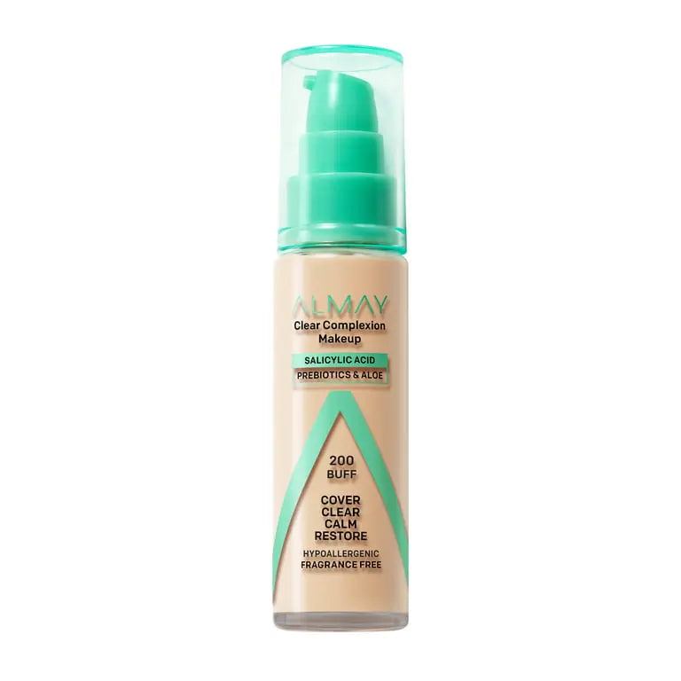 ALMAY Clear Complexion Make Myself Clear Makeup Blush Rhea
