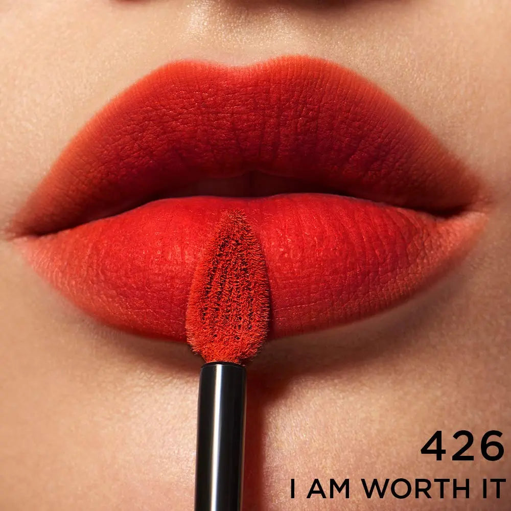 Rouge Signature Matte Lip Stain Blush Rhea