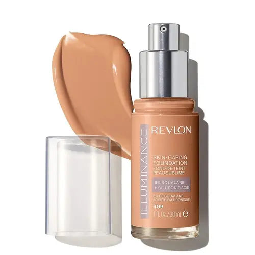 Illuminance Skin-Care Foundation Blush Rhea