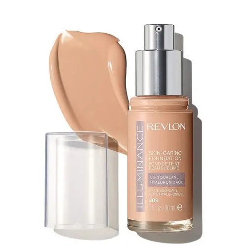 Illuminance Skin-Care Foundation Blush Rhea