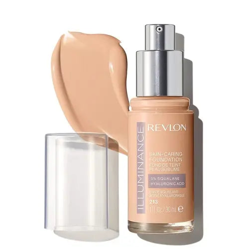 Illuminance Skin-Care Foundation Blush Rhea
