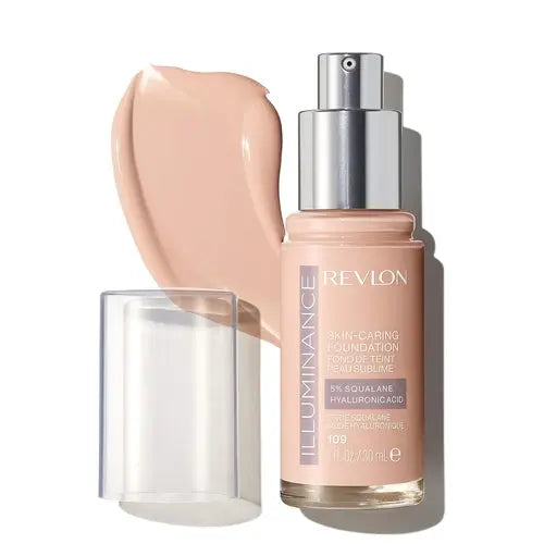 Illuminance Skin-Care Foundation Blush Rhea