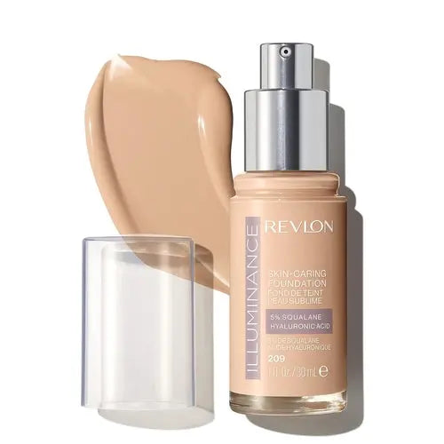 Illuminance Skin-Care Foundation Blush Rhea