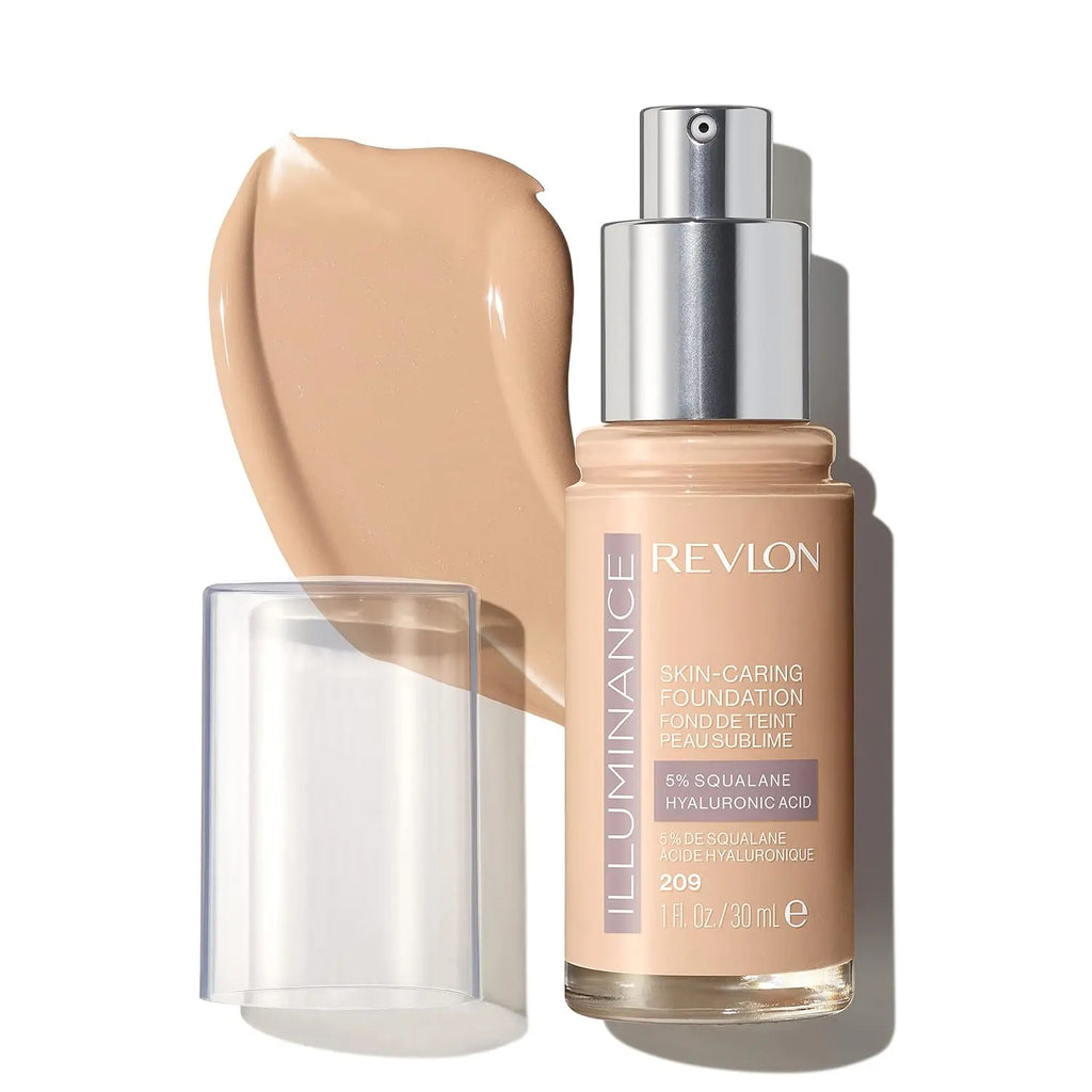 Illuminance Skin-Care Foundation Blush Rhea