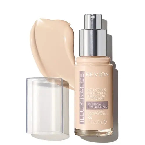Illuminance Skin-Care Foundation Blush Rhea