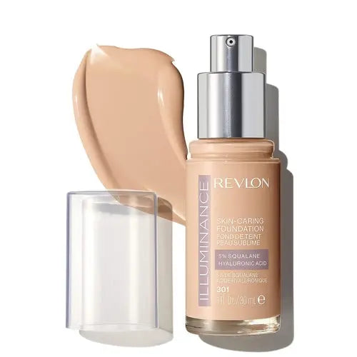 Illuminance Skin-Care Foundation Blush Rhea