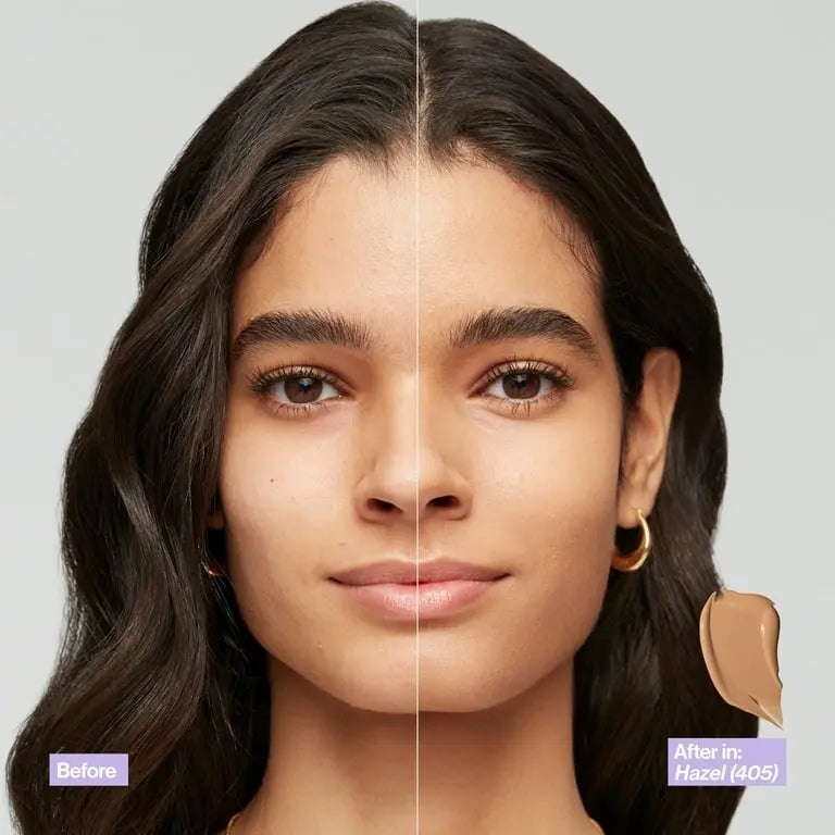 Illuminance Skin-Care Foundation Blush Rhea