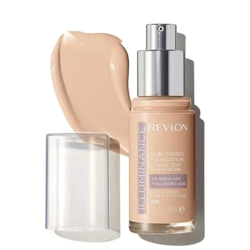 Illuminance Skin-Care Foundation Blush Rhea