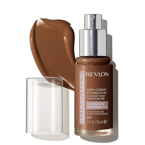 Illuminance Skin-Care Foundation Blush Rhea