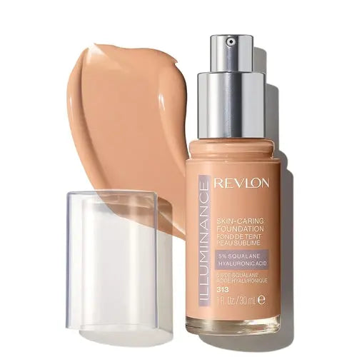 Illuminance Skin-Care Foundation Blush Rhea