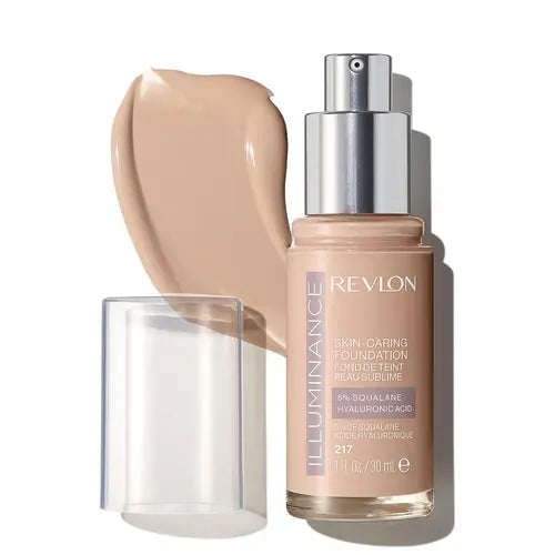 Illuminance Skin-Care Foundation Blush Rhea