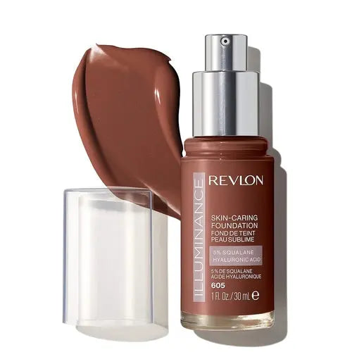 Illuminance Skin-Care Foundation Blush Rhea