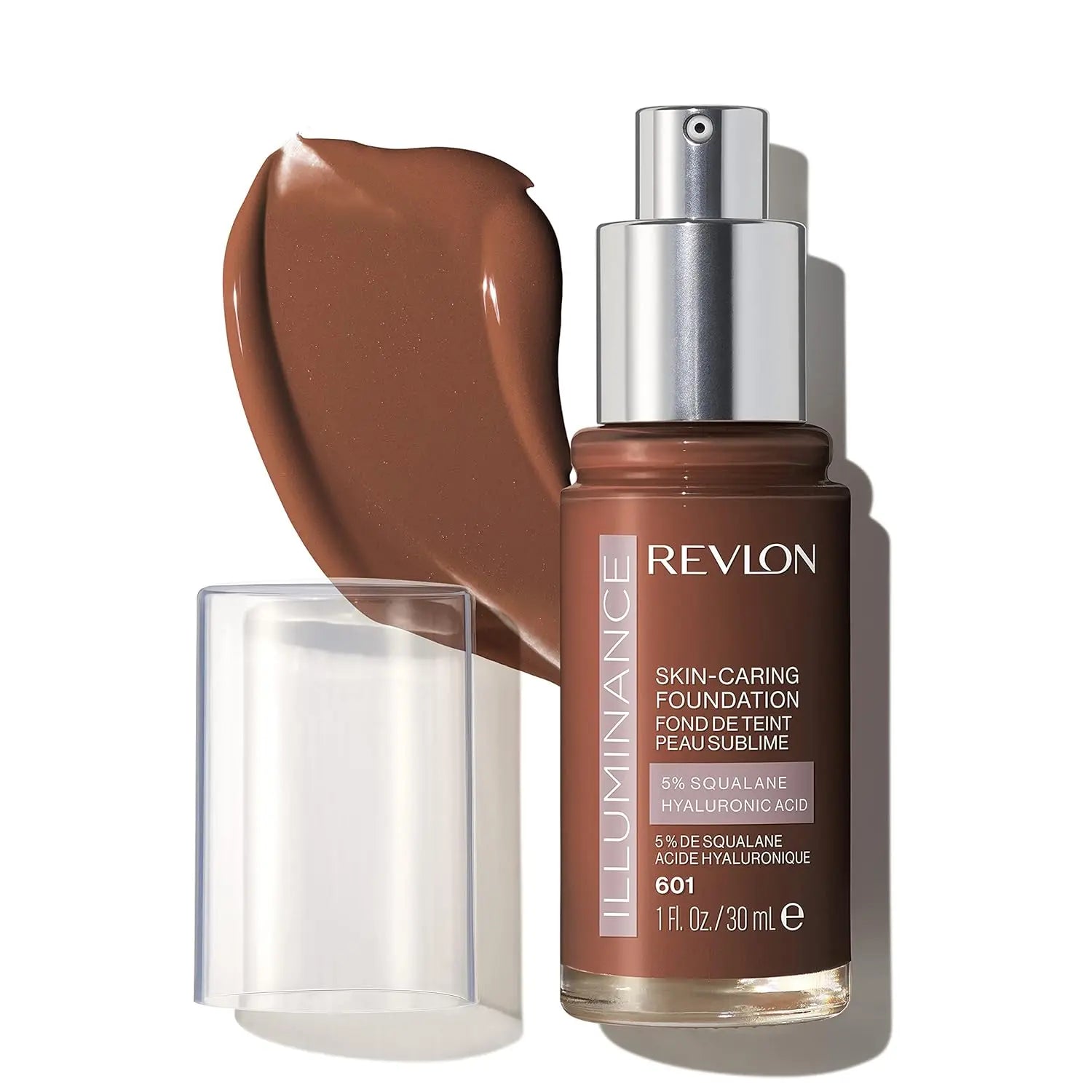Illuminance Skin-Care Foundation Blush Rhea