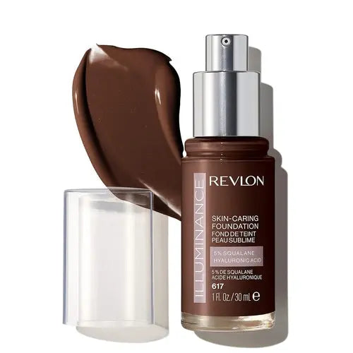 Illuminance Skin-Care Foundation Blush Rhea