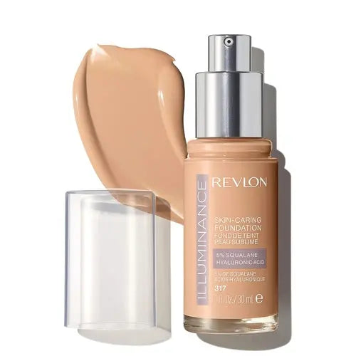 Illuminance Skin-Care Foundation Blush Rhea