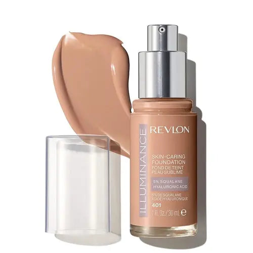 Illuminance Skin-Care Foundation Blush Rhea