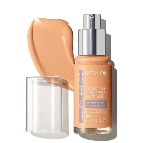 Illuminance Skin-Care Foundation Blush Rhea