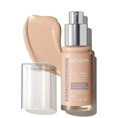Illuminance Skin-Care Foundation Blush Rhea