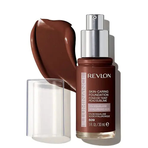Illuminance Skin-Care Foundation Blush Rhea
