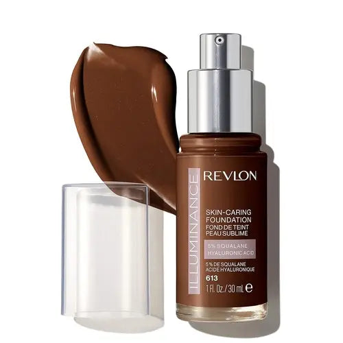 Illuminance Skin-Care Foundation Blush Rhea