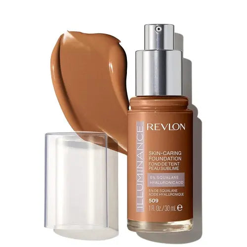 Illuminance Skin-Care Foundation Blush Rhea