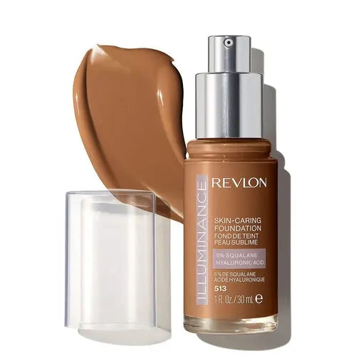 Illuminance Skin-Care Foundation Blush Rhea