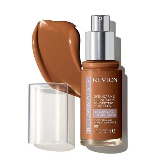 Illuminance Skin-Care Foundation Blush Rhea