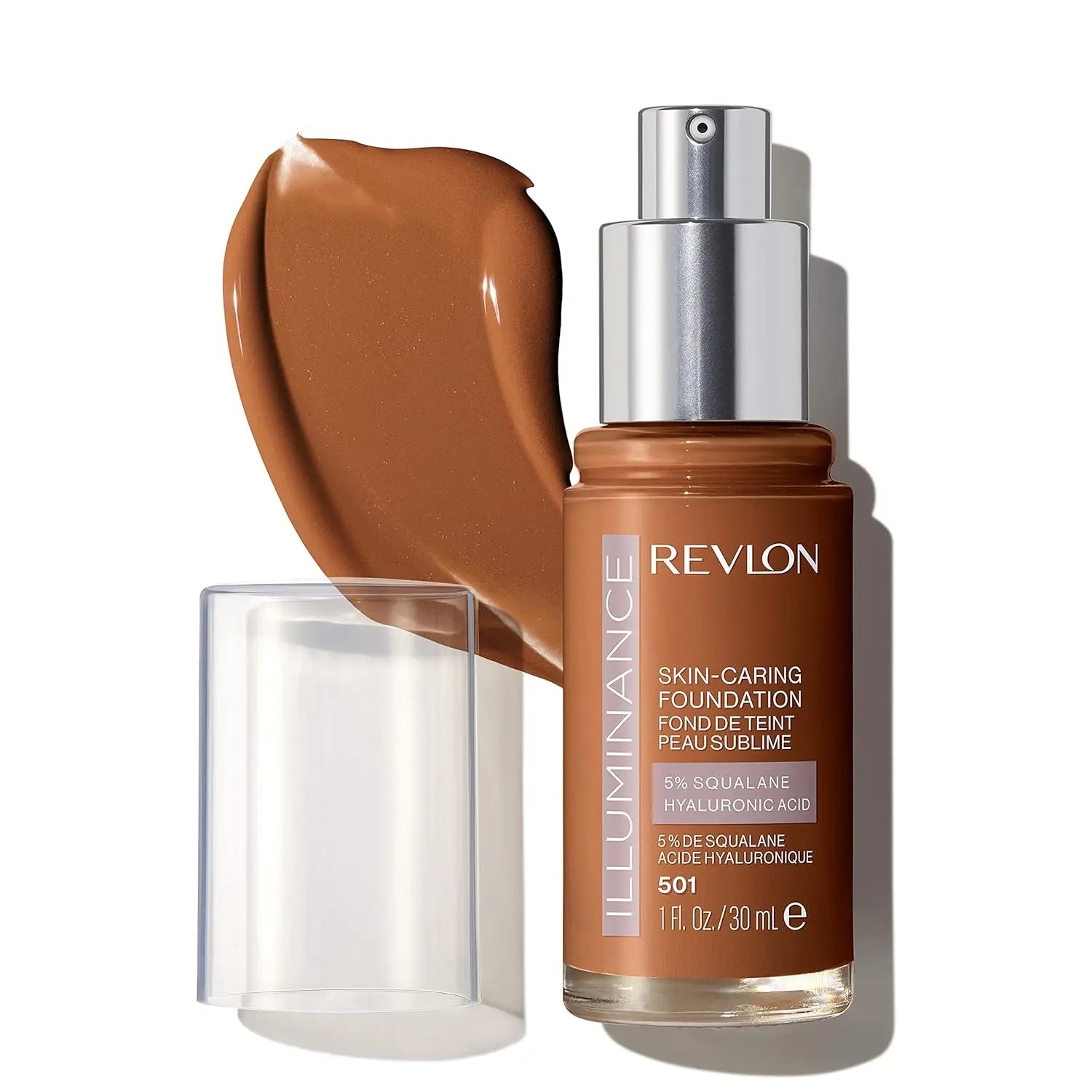 Illuminance Skin-Care Foundation Blush Rhea