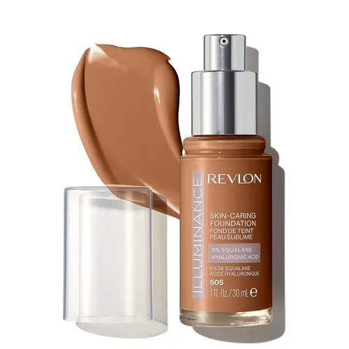 Illuminance Skin-Care Foundation Blush Rhea