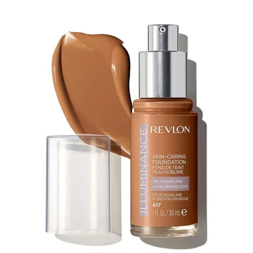Illuminance Skin-Care Foundation Blush Rhea
