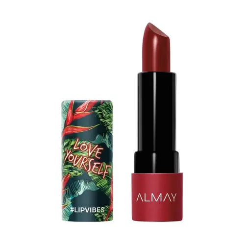 Lip Vibes Lipstick Blush Rhea