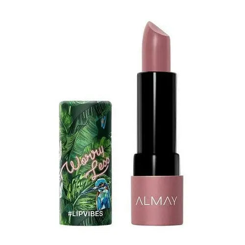 Lip Vibes Lipstick Blush Rhea