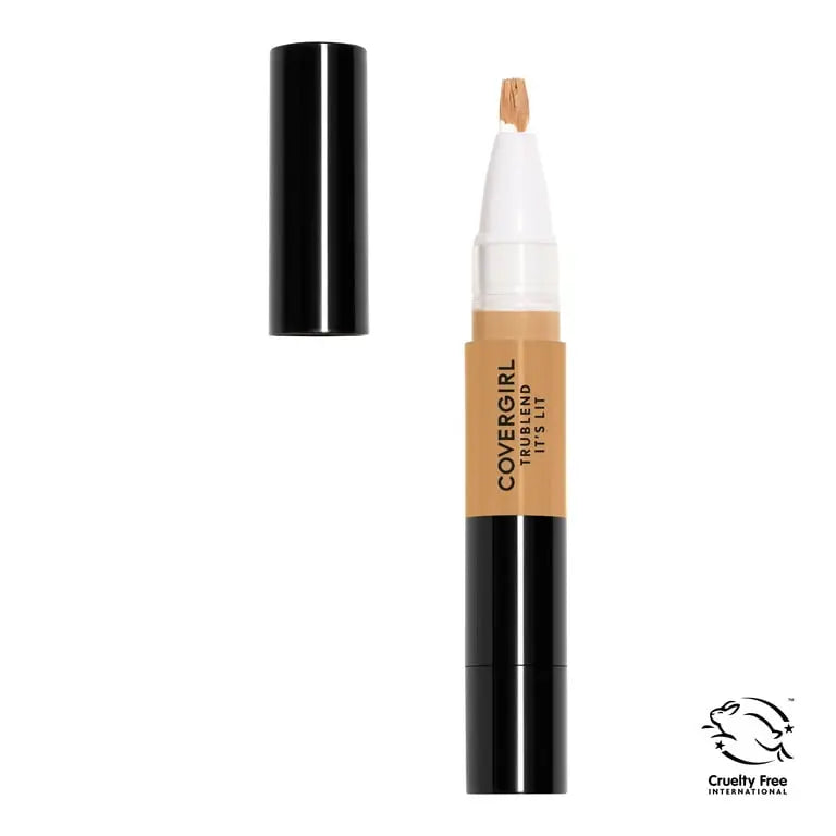 It's Lit Concealer Blush Rhea