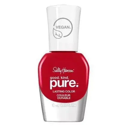 Good. Kind. Pure. Vegan Nail Oil Polish Blush Rhea