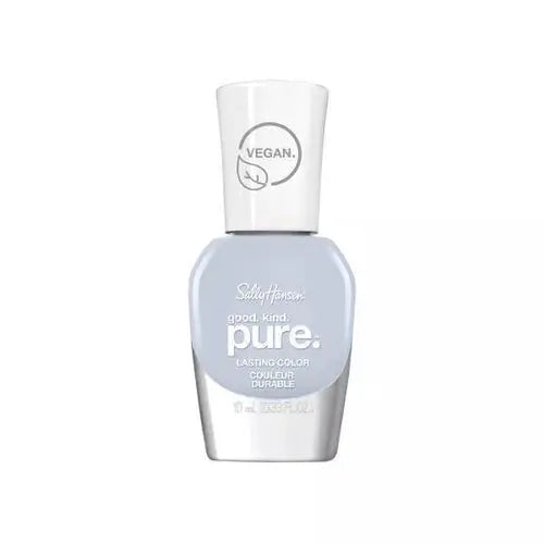 Good. Kind. Pure. Vegan Nail Oil Polish Blush Rhea