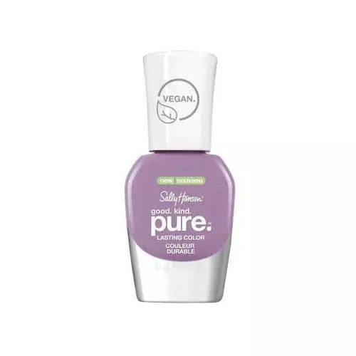 Good. Kind. Pure. Vegan Nail Oil Polish Blush Rhea