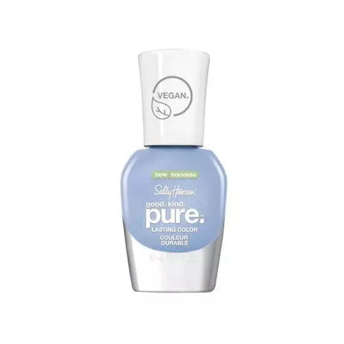 Good. Kind. Pure. Vegan Nail Oil Polish Blush Rhea