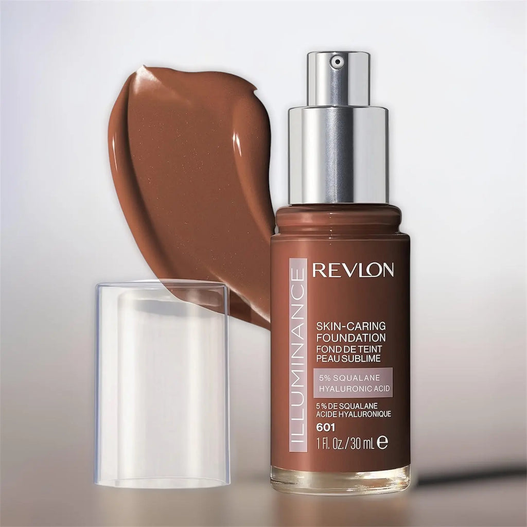 Illuminance Skin-Care Foundation Blush Rhea