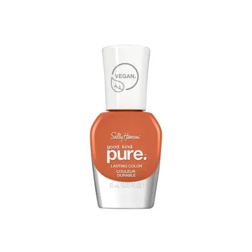 Good. Kind. Pure. Vegan Nail Oil Polish Blush Rhea
