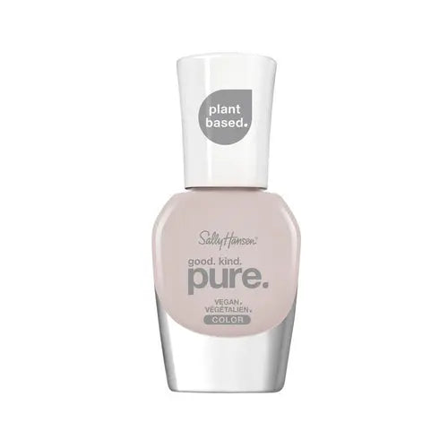 Good. Kind. Pure. Vegan Nail Oil Polish Blush Rhea